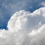 clouds, blue, storm cloud, fluffy clouds, sky, clear sky, natural scene, soft light, purity, calm, fresh, natural beauty, peaceful, blue background, natural background, panoramic view, meteorology, massive clouds
