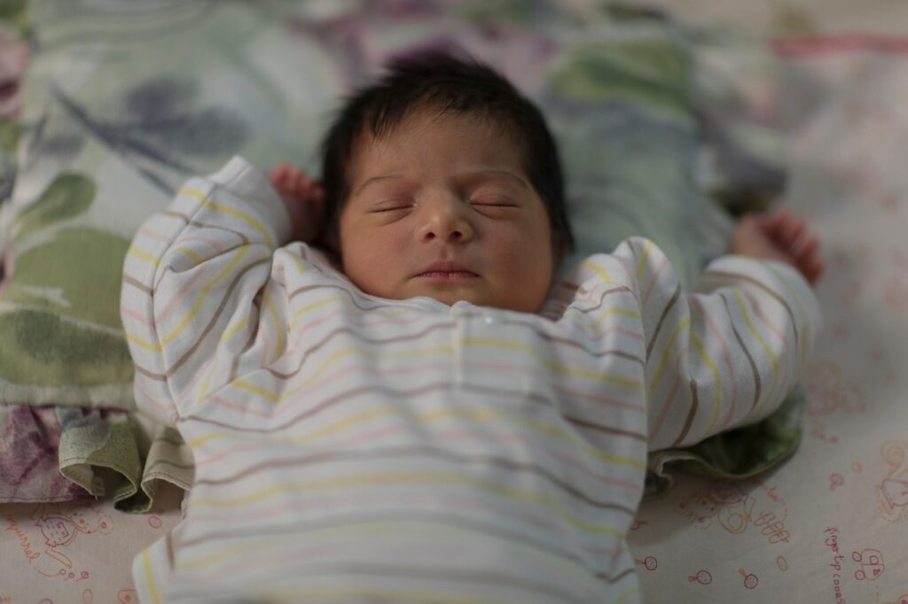 baby, newborn, birth, life, sleep