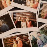 A heartfelt collection of family photos showcasing joyful moments and connections.