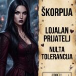 ŠKORPIJA KAO PRIJATELJ: Zašto će uvek i bez razmišljanja primiti metak za vas, ali vam nikada neće oprostiti ni najmanju moguću laž!