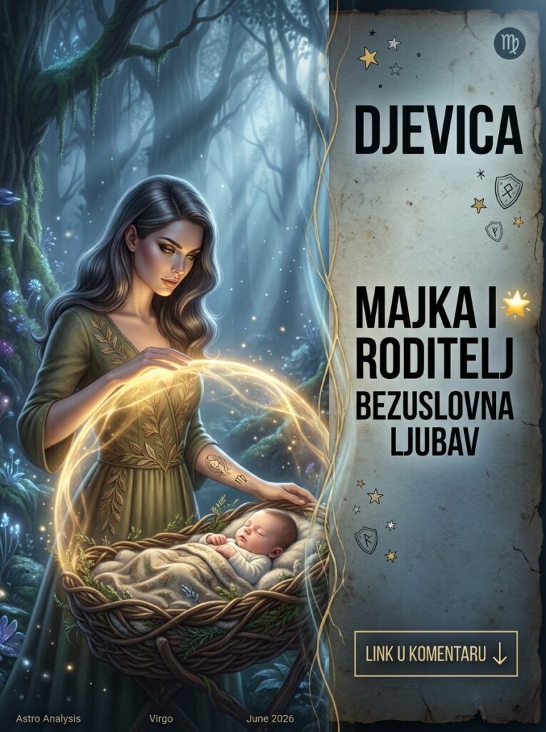 DJEVICA KAO MAJKA: Vojnička disciplina spolja, a najdublja okeanska ljubav unutra (Istina koju malo ko razume)!