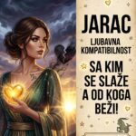 JARAC I LJUBAVNA KOMPATIBILNOST: Sa kim gradite imperiju, a od koga morate da bežite glavom bez obzira!