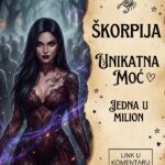 UNIKATNOST ŠKORPIJE: Zašto su apsolutno neponovljivi i zbog čega njihov mračni magnetizam niko nikada ne može da prekopira!