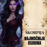 ŠKORPIJINA NAJMOĆNIJA OSOBINA: Zbog ovoga ih se ljudi patološki plaše i zašto pred njima nikada ne možete sakriti pravu istinu!