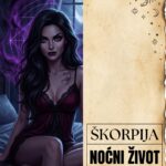 ŠKORPIJA I TAJNI NOĆNI ŽIVOT: Šta se zapravo dešava u njihovoj glavi kada svi spavaju i zašto se tek u mraku istinski bude!