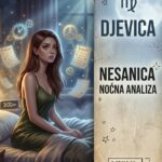 DJEVICA I NESANICA: Zašto vaš mozak kategorički odbija da se ugasi u tri ujutru i kako noću pokušavate da rešite probleme celog sveta!