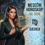 VELIKI MESEČNI HOROSKOP ZA JUL – DJEVICA: Surov mesec naplate starih dugova, gašenja energetskih vampira i vaše brutalne poslovne dominacije!