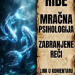 RIBE – MRAČNA PSIHOLOGIJA: 5 stvari koje nikada ne smete da im kažete ako ne želite da zauvek ispare iz vašeg života!