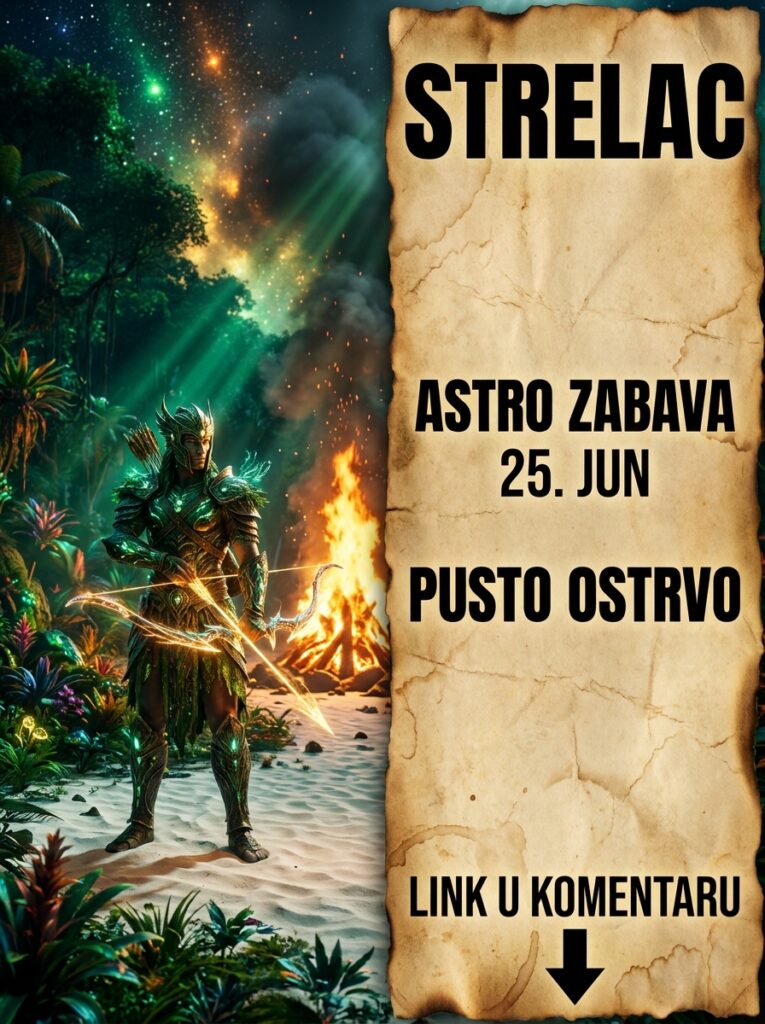 STRELAC NA PUSTOM OSTRVU: Preživljavanje, ludilo i zašto biste iz čiste dosade slučajno spalili celu džunglu!