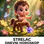 STRELAC – DNEVNI HOROSKOP ZA 26. JUN: Oštar konflikt menja sve, danas maske lažnih prijatelja konačno padaju u prašinu!