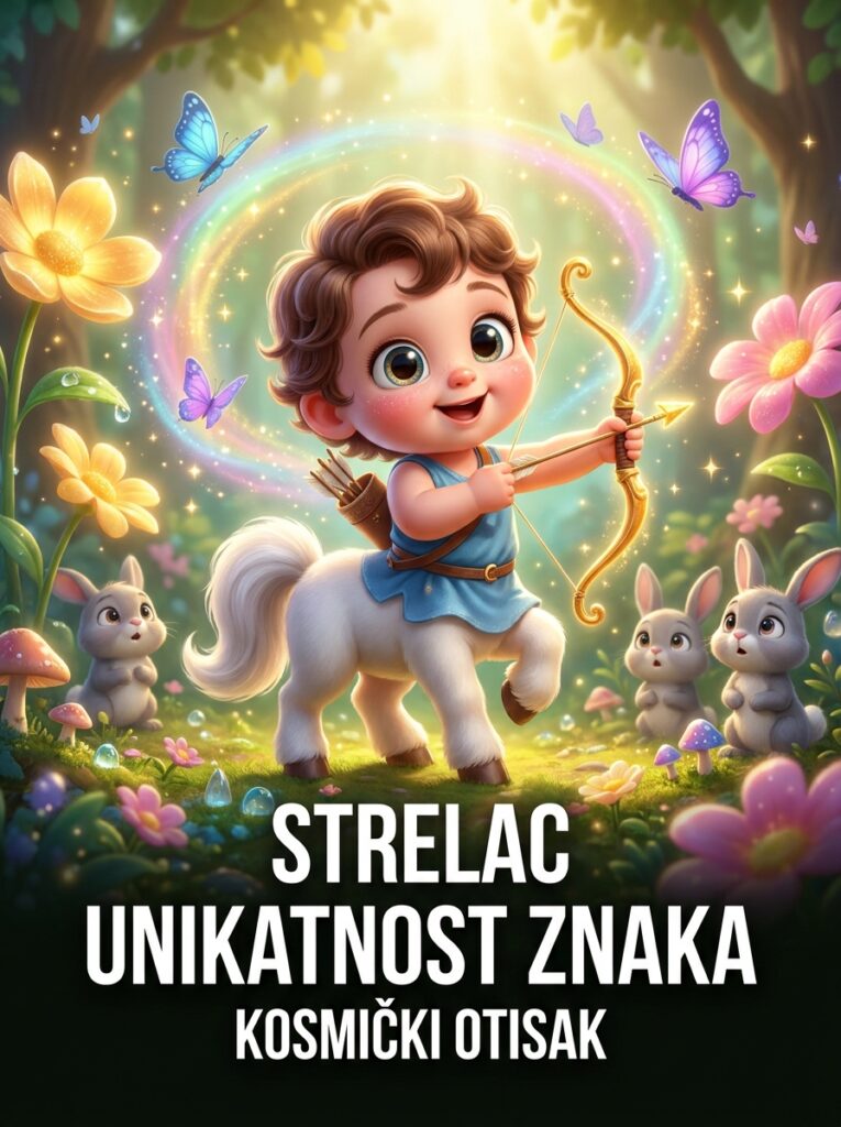 STRELAC I NJIHOVA UNIKATNOST: Zašto su oni hodajuća greška u matriksu i zbog čega nikada nećete sresti dva ista lica ovog znaka!