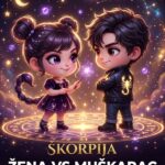 ŠKORPIJA: Anđeo i demon u jednom telu – Sve dobre i jezivo loše strane najekstremnijeg znaka Zodijaka!