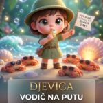 DJEVICA KAO SAPUTNIK: Zašto je letovanje sa vama čisti vojni logor (ali jedino tako niko neće nastradati)!