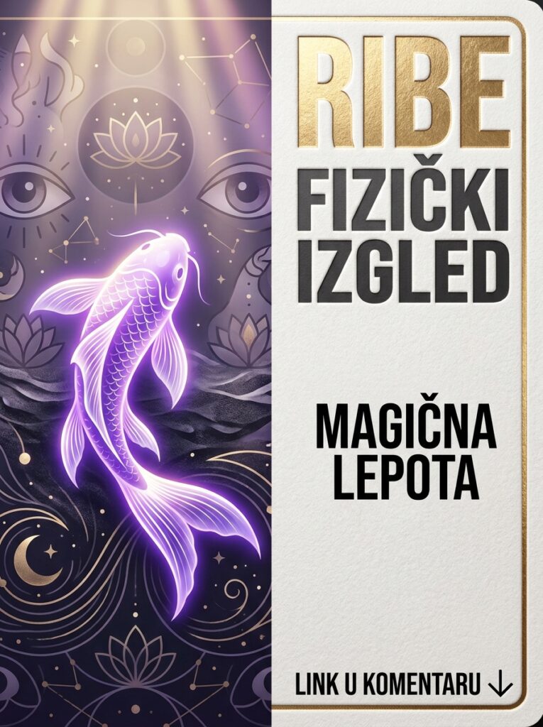 RIBE I FIZIČKI IZGLED: Tajna najzavodljivijih očiju Zodijaka i zašto vašoj vanzemaljskoj lepoti niko ne može da odoli!
