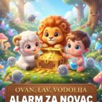 OVNOVI, LAVOVI I VODOLIJE – ALARM ZA NOVAC: Neko vam potajno krade sreću i blokira zaradu, a vi sa tom osobom svaki dan pijete kafu!