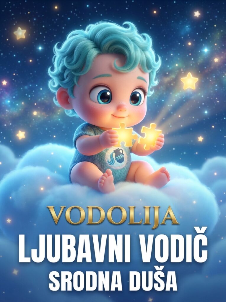 VODOLIJA – VELIKI LJUBAVNI VODIČ: Sa kim vas čeka kosmička bajka, a koji znak će vas emotivno uništiti do temelja!