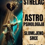STRELAC I SLOMLJENO SRCE: Tajna metoda preživljavanja najbolnijeg raskida bez ijedne prolivene suze i patetike!