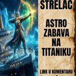 STRELAC NA TITANIKU: Zašto bi ovaj znak ignorisao santu leda i na kraju svima podelio svoj pojas za spasavanje!