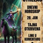 STRELAC – DNEVNI HOROSKOP ZA 28. JUN: Trojanski konj u vašem dvorištu, danas jedna velika tajna konačno izlazi na videlo!