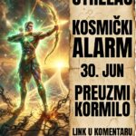 STRELAC, OVO MORATE DA ČUJETE: Kosmički alarm za 30. jun – zašto ste do sada živeli u tuđoj priči i kada konačno preuzimate kormilo!