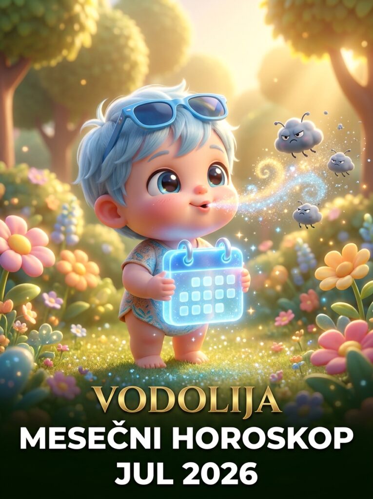 VODOLIJA – Veliki mesečni horoskop za JUL: Kosmička oluja briše sve pred sobom! Spremite se za najbrutalniju naplatu karmičkih dugova do sada!