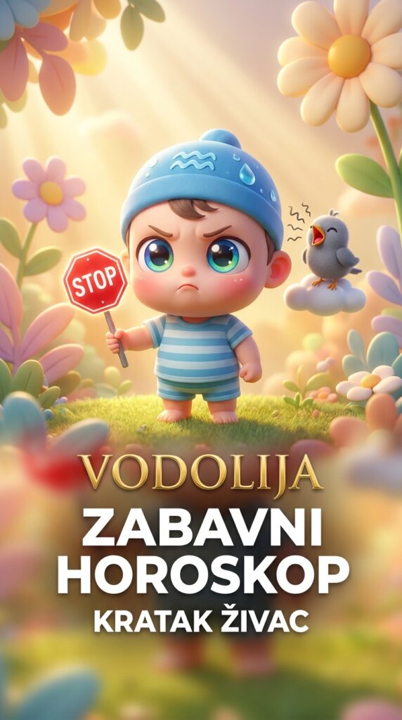 VODOLIJA I KRATAK ŽIVAC: Pet stvari koje organski ne podnosite i zbog kojih ljude precrtavate za sva vremena!