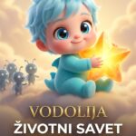 VODOLIJA – NAJSUROVIJI ŽIVOTNI SAVET: Prestanite da spašavate druge, vreme je za vaš najsebičniji potez ikada!