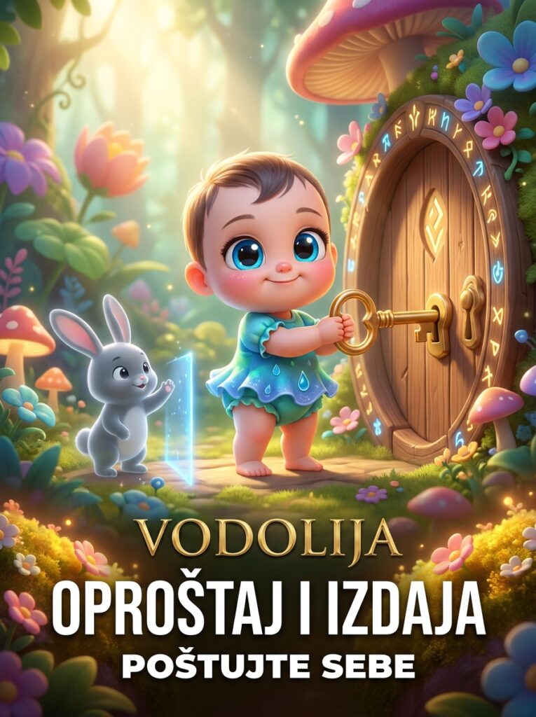 VODOLIJA I OPROŠTAJ: Zašto nikada, ali apsolutno nikada ne smete primiti nazad osobu koja vas je jednom svesno izdala!