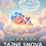 VODOLIJA – PSIHOLOGIJA SNOVA: Šta vam podsvest svake noći vrišti dok spavate i zašto se budite premoreni!