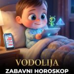 VODOLIJA – ANATOMIJA LUDILA: Zašto ne odgovarate na poruke po pet dana, a u tri ujutru guglate kako su vanzemaljci zidali piramide!