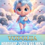 VODOLIJA – ZAŠTO VAS MNOGI POTAJNO MRZE: Vaša najveća vrlina je upravo ono što ljude najviše boli i izluđuje!