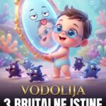 VODOLIJA BEZ CENZURE: 3 brutalne istine koje krijete od celog sveta (i zašto vas se svi potajno plaše)!