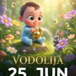VODOLIJA – Dnevni horoskop za 25. jun: Univerzum vam danas skida povez sa očiju – osoba kojoj verujete upravo je prešla granicu!