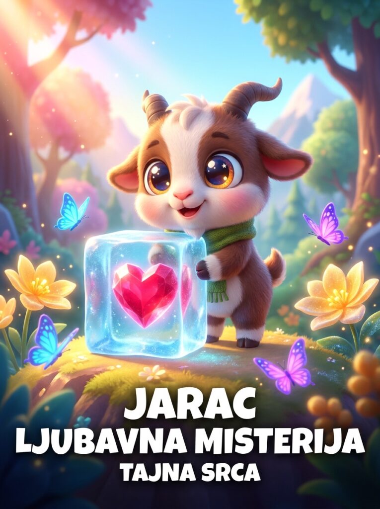 LJUBAVNA MISTERIJA JARCA: Zašto uvek delujete ledeno i hladno, dok vas iznutra razdire živa, neukrotiva vatra?