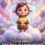 ŽENA JARAC: Oklop od čistog čelika, a duša koja krvari u tišini (Surova istina koju vam nikada neće priznati)!