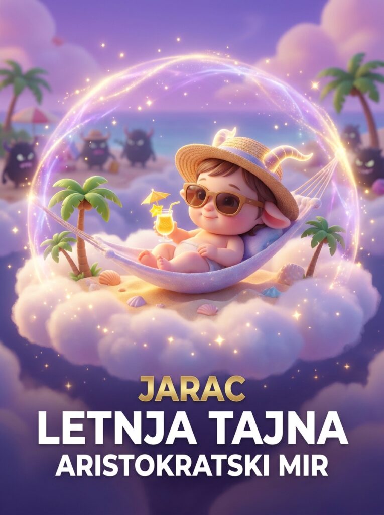 JARAC I LETO: Surova istina o tome zašto mrzite jeftine drame na plaži i kako zapravo izgleda kad napokon oslobodite svoju divlju stranu!