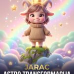 JARAC I ASTRO TRANSFORMACIJA: Zašto morate potpuno da dotaknete dno da biste se vratili kao apsolutni, neuništivi vladar!