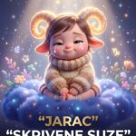 JARAC I SUZE U MRAKU: Koja je to jedina osoba na svetu kojoj smete da priznate da ste mrtvi umorni od svega!