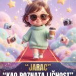 JARAC KAO POZNATA LIČNOST: Hladna diva pred kamerama, a iza zatvorenih vrata duša koja puca pod pritiskom!