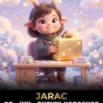 JARAC: Veliki horoskop za karijeru – Bliži se datum koji donosi ogromnu finansijsku nagradu i rešava vaš najteži poslovni problem!