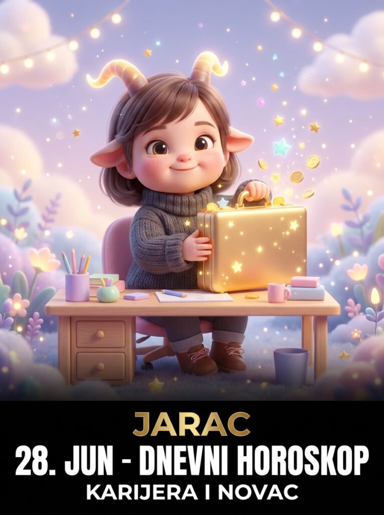 JARAC: Veliki horoskop za karijeru – Bliži se datum koji donosi ogromnu finansijsku nagradu i rešava vaš najteži poslovni problem!