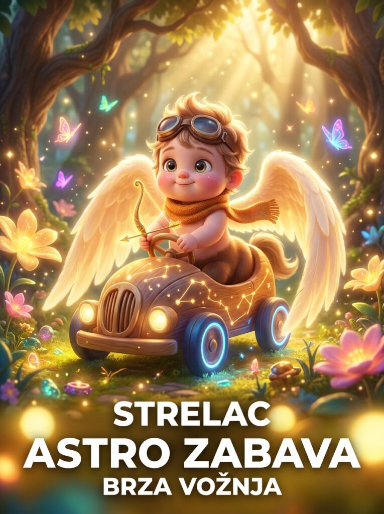 STRELAC U SAOBRAĆAJU: Zašto uvek vozite brže od života i kako vas vaš anđeo čuvar nepogrešivo spašava u zadnjoj sekundi!