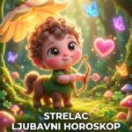 STRELAC I TAJNI JEZIK LJUBAVI: Kako da znate da vas ludo vole, čak i onda kada beže od vas glavom bez obzira!