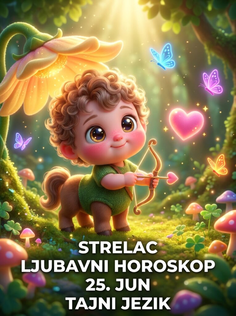 STRELAC I TAJNI JEZIK LJUBAVI: Kako da znate da vas ludo vole, čak i onda kada beže od vas glavom bez obzira!