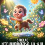 STRELAC – NEDELJNI HOROSKOP: Neko će pokušati da vam slomi krila, ali vas krajem nedelje čeka ludački preokret i brdo sreće!