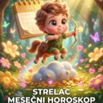 STRELAC – MESEČNI HOROSKOP ZA JUL: Kosmički tornado koji ruši sve laži, donosi brdo novca i jednu sudbonosnu letnju romansu!