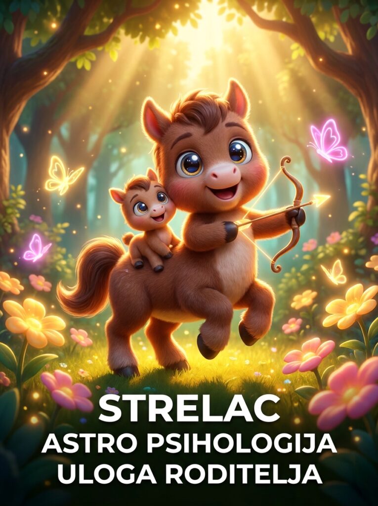 STRELAC KAO RODITELJ: Zašto vaša deca imaju najluđe detinjstvo, ali zbog jedne vaše mane potajno pate!