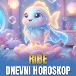 RIBE – Dnevni horoskop za 1. jul 2026: Neočekivani šok na početku meseca i jedna dobro čuvana tajna koja menja sve!