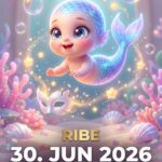 RIBE – Dnevni horoskop za 30. jun 2026: Iznenadni preokret koji niste očekivali i kraj jedne velike, toksične laži!