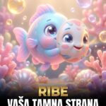 RIBE – Vaša tamna strana: 3 surove osobine koje vešto krijete od sveta, a koje izluđuju vaše partnere!